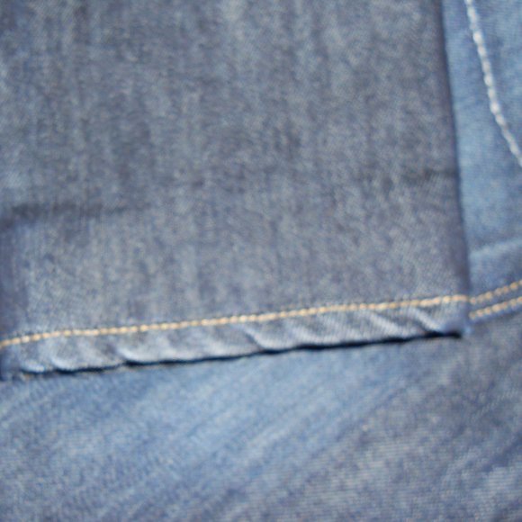 Paige Skyline Jeans 26 Altered Length - Picture 9 of 10